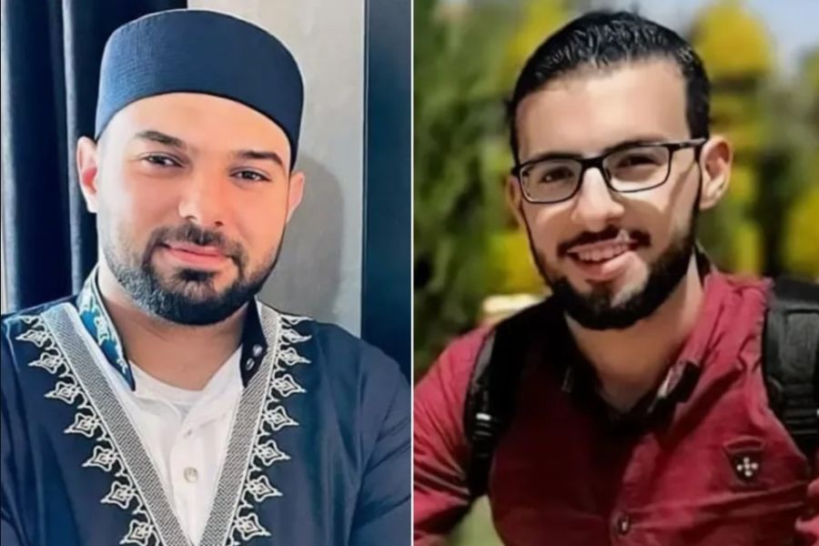 عائلتا أبو غزالة وقواس تصدران بيانين: