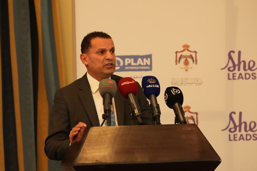 العبداللات: الرؤية الملكية تعزز حماية حقوق