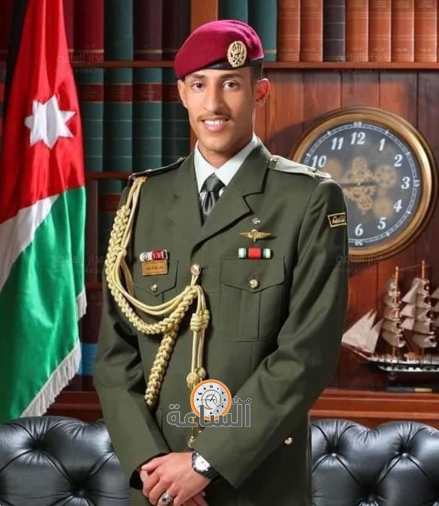 الملازم بندر عيد الزوايدة في ذمة