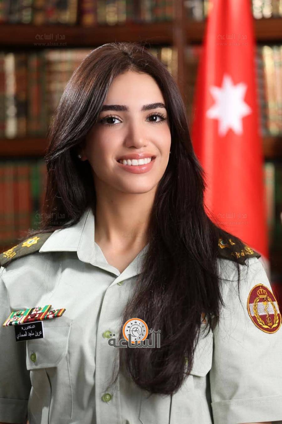 عرين ماجد الصمادي.. مبارك