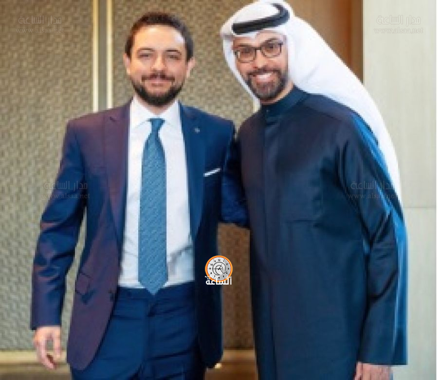 بعد لقاء ولي العهد الأمير الحسين..