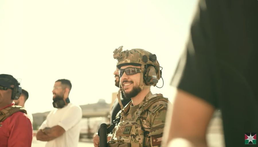 شاهد.. لقطات جديدة من استضافة ولي