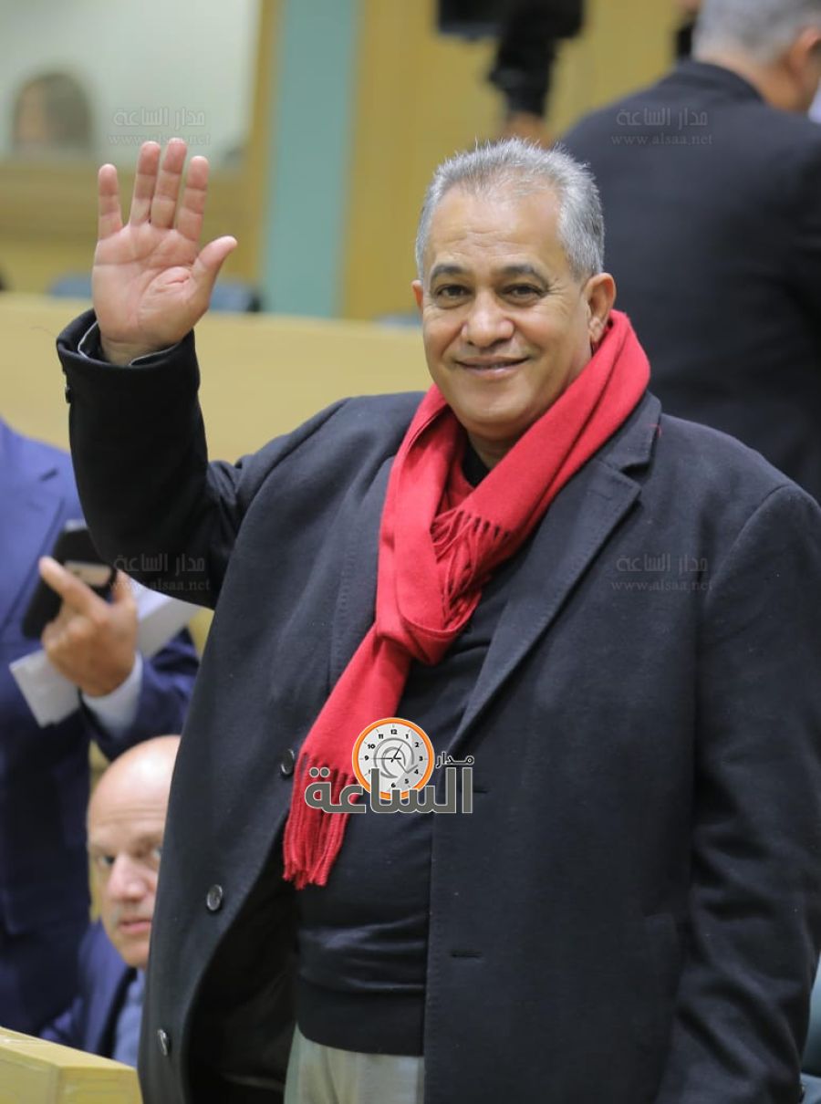 الجلسة التشريعية في صور