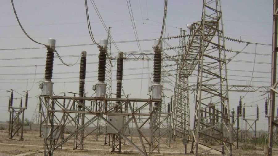 فصل التيار الكهربائي عن مناطق في