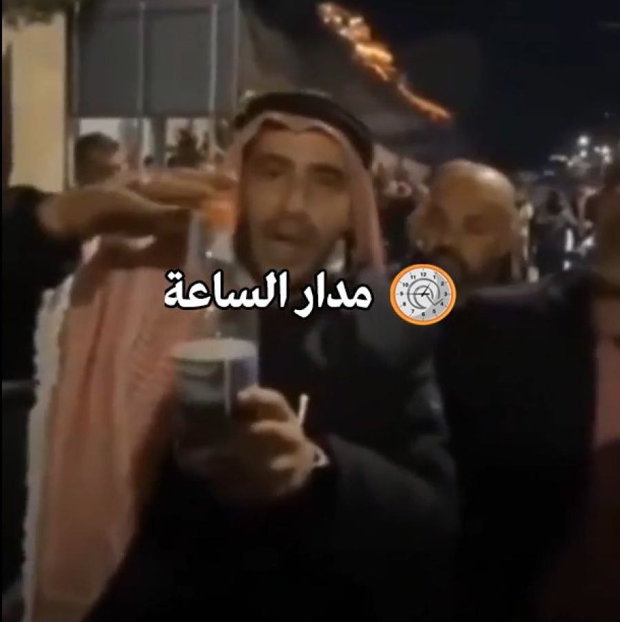 بائع هواء السلط يثير تفاعلا.. ما