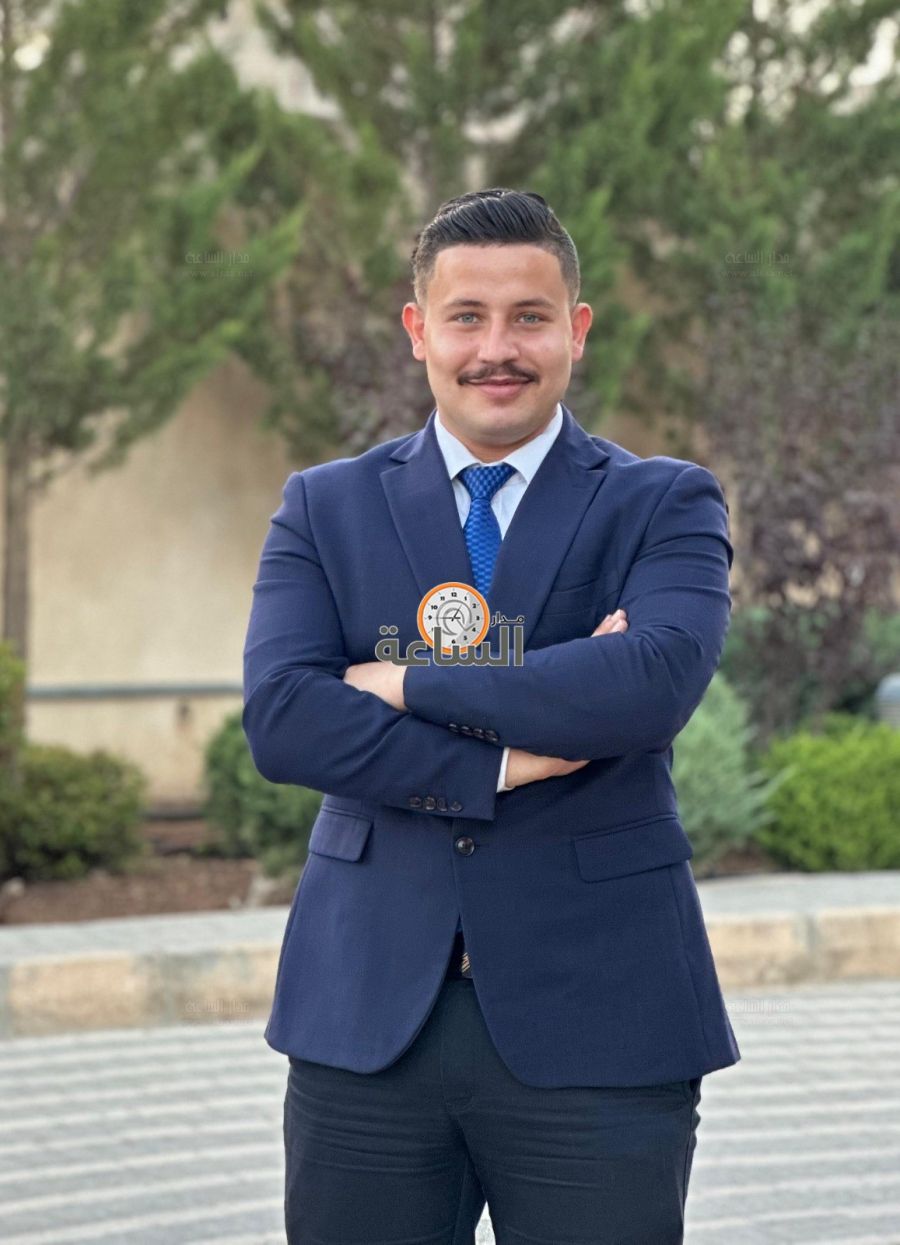 الربيع نائب رئيس لجنة الشباب في