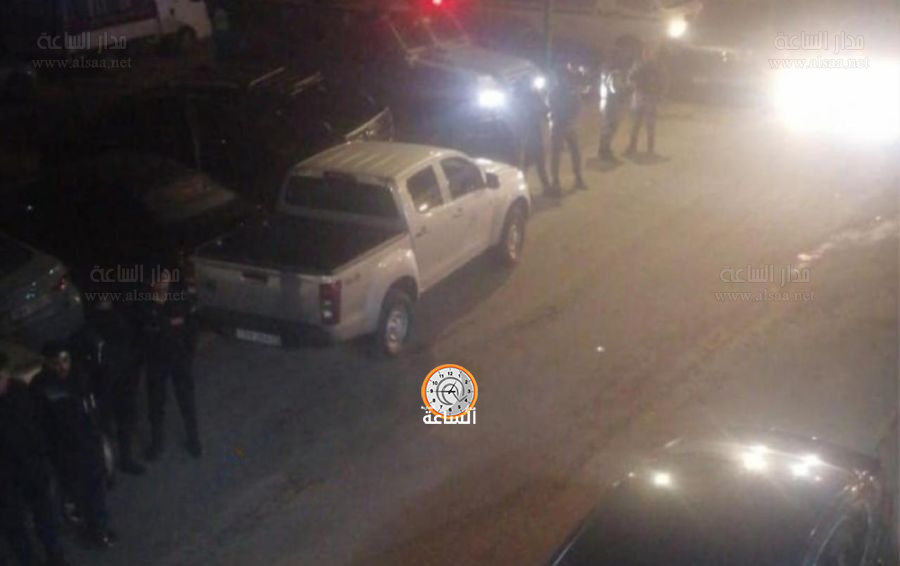 زوجة تحرق زوجها اثر مشاكل أسرية