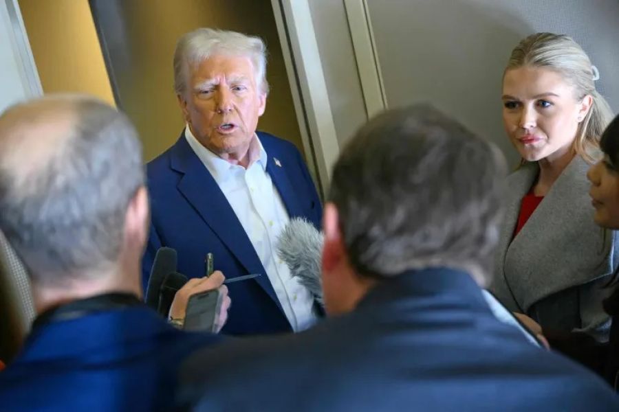 إلى الأردن ومصر.. دونالد ترامب يقترح