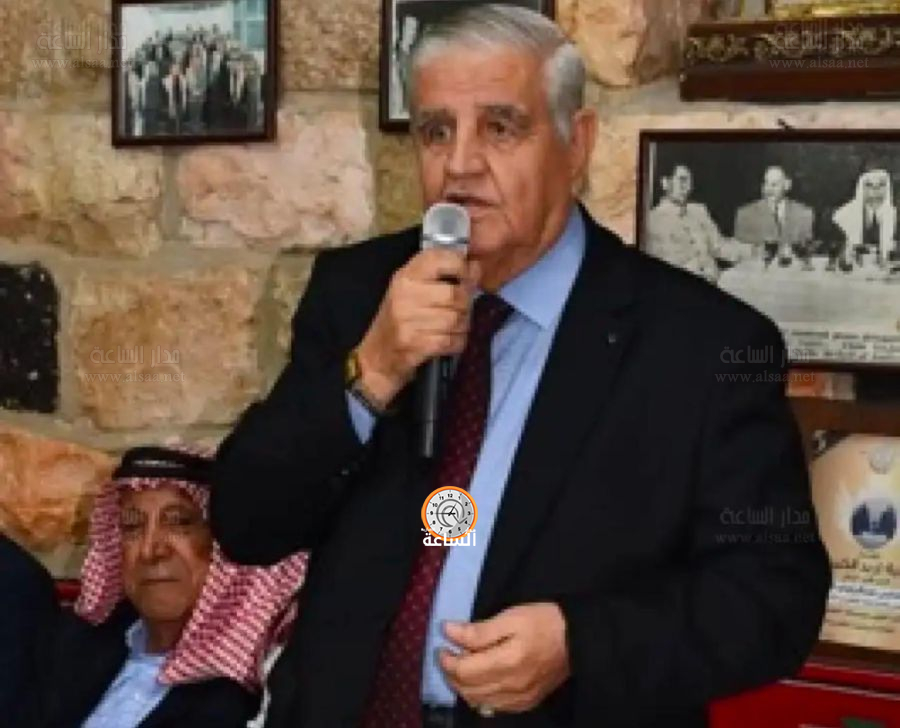 عشيرة الخصاونة تنعى عميدها ووجيهها