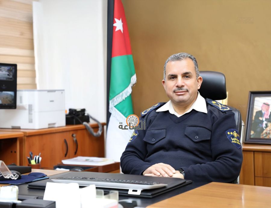 العكاليك مديرا عامّا للجمارك