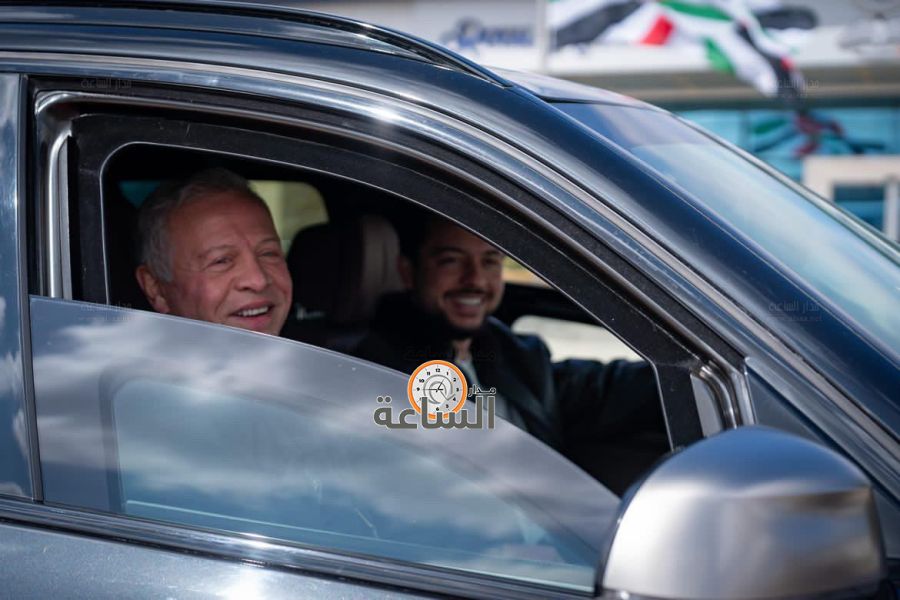 أكثر الأردنيين المحظوظين.. ألقى ورقة فجاءت