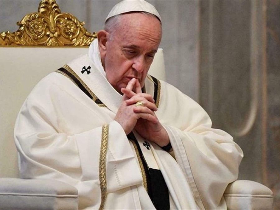 الفاتيكان: البابا في حالة حرجة
