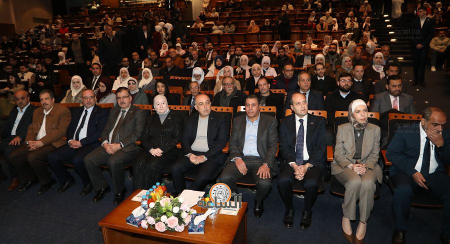 العلوم التطبيقية تكرّم أصحاب الإنجازات في