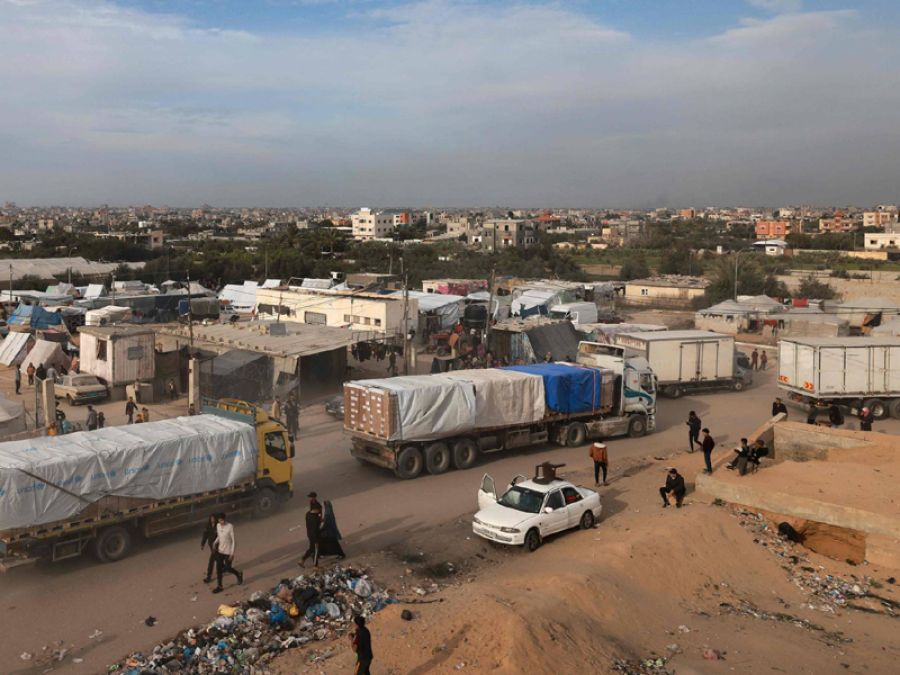 مصدران مصريان: إسرائيل تسعى لتمديد المرحلة