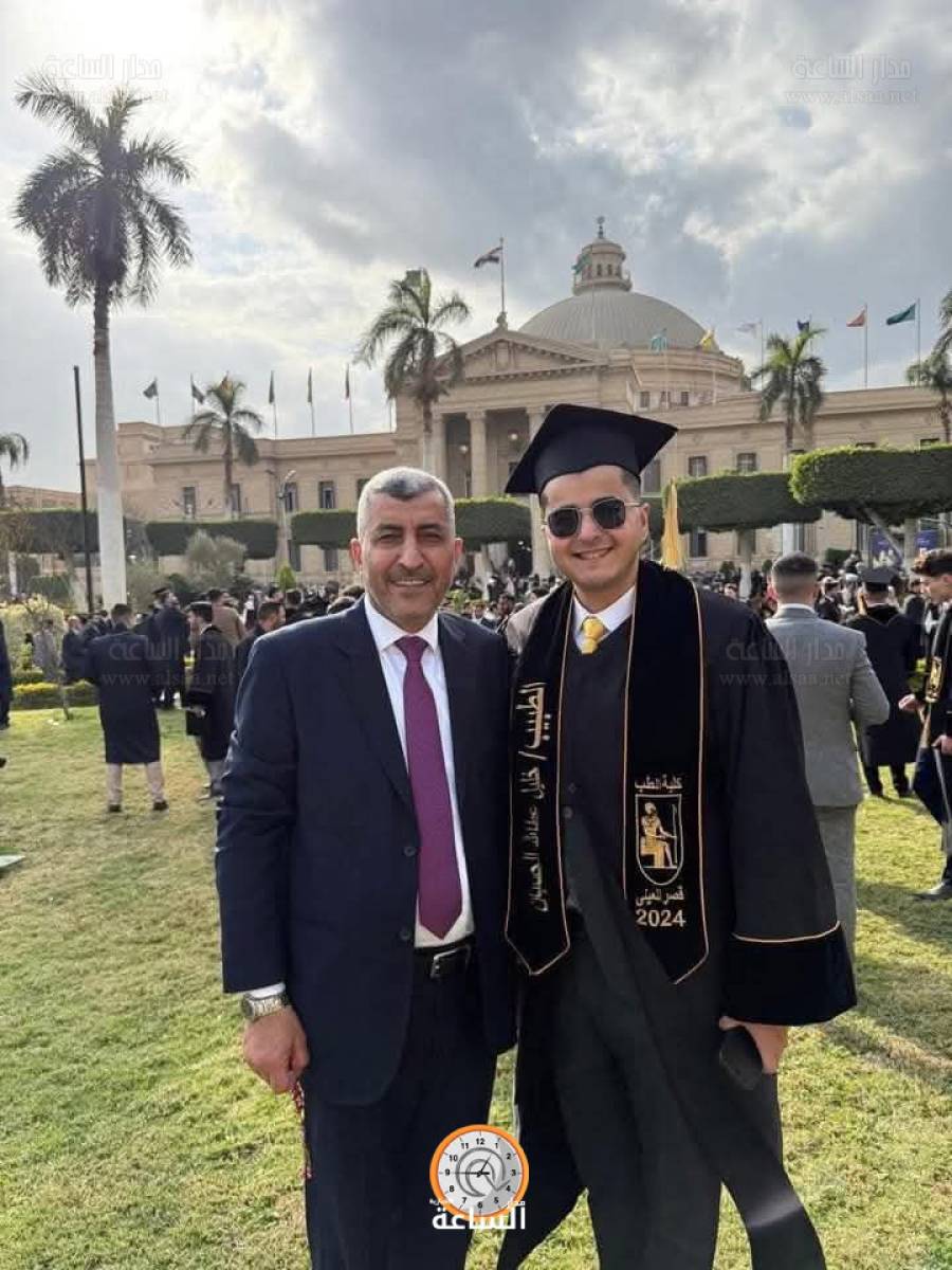 الحسبان يقيم مأدبة إفطار احتفاء بتخرج