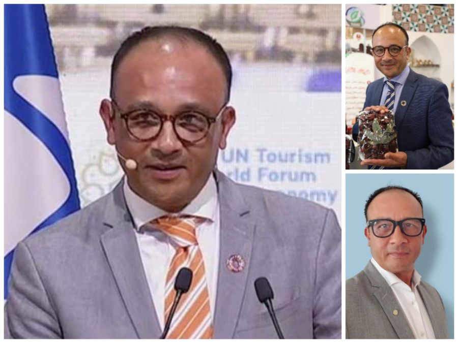 خبير هولندي يعيد اكتشاف المطبخ الأردني