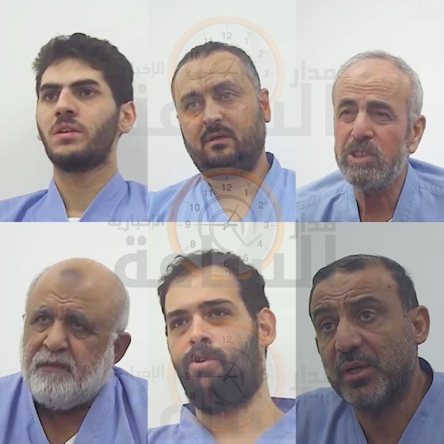 شاهد.. اعترافات جديدة بقضيتي التجنيد وصناعه