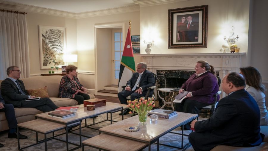 حسّان: زيارتي إلى واشنطن بنّاءة ومثمرة