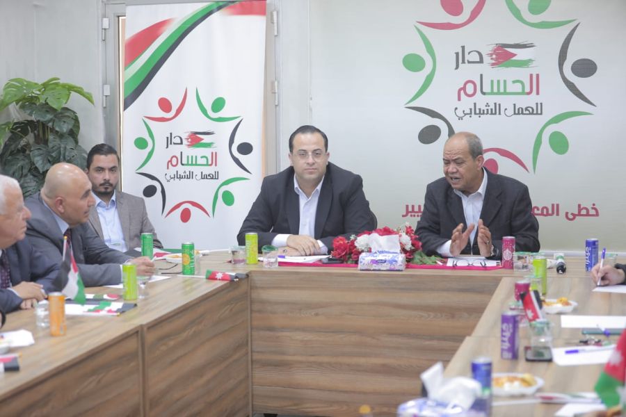 الرداد: لا مجاملات في مواجهة التهديدات..