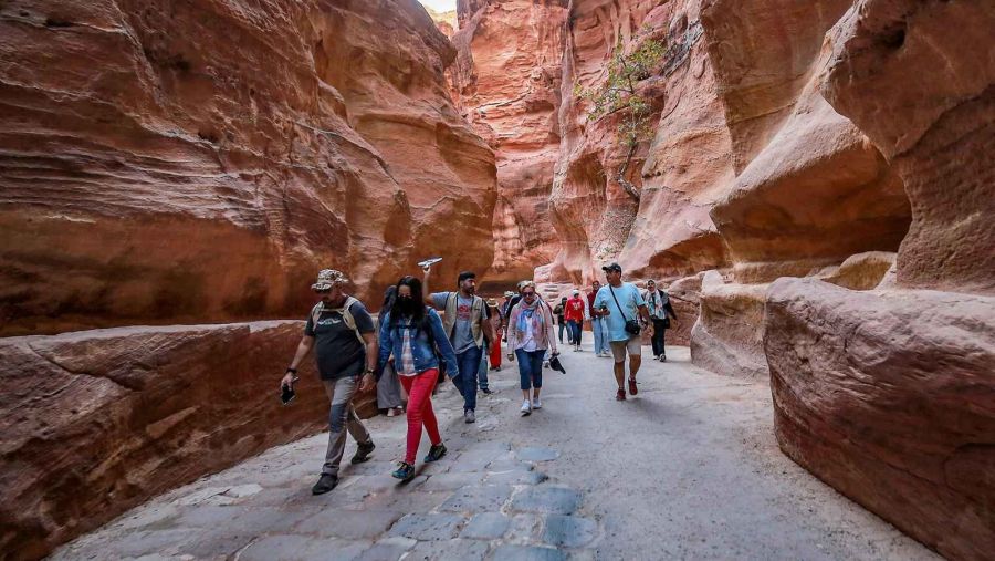 الأمن العام تطلق حملة توعوية لإرشادات