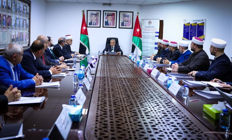 حسان: الأردن بقيادته الهاشمية وشعبه عنوان