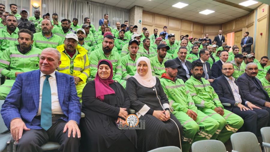 الصفدي لـ عمال الوطن: نكبر فيكم