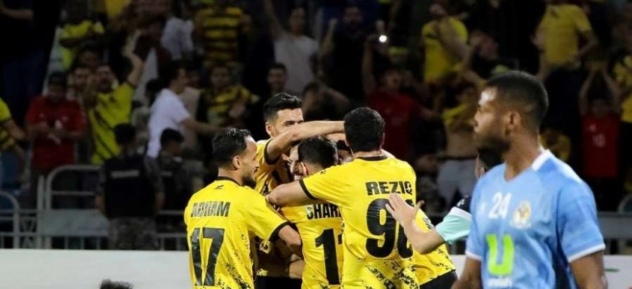 تغلبا على الأهلي والفيصلي.. الوحدات والحسين