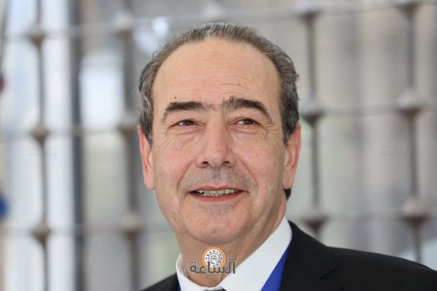 عبدالله غوشة نقيبا للمهندسين الأردنيين وأحمد