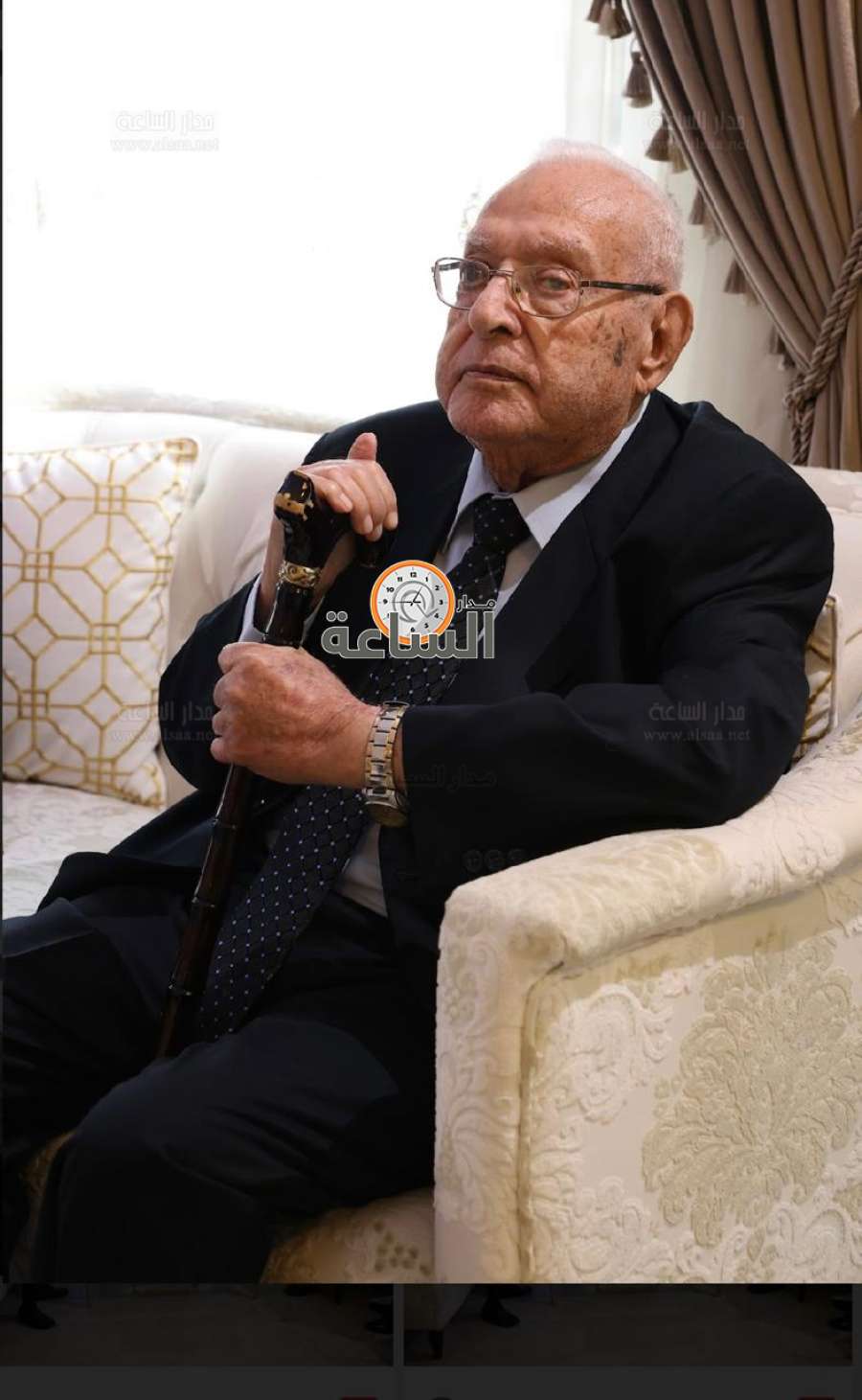 الصحفي الاردني أمين القطب في ذمة