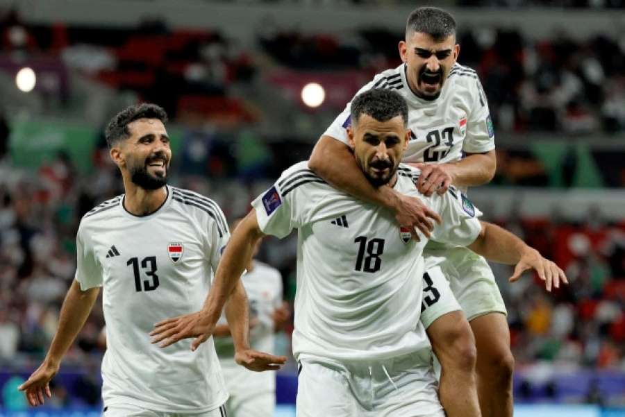 طلب غريب قبل مباراة منتخب العراق