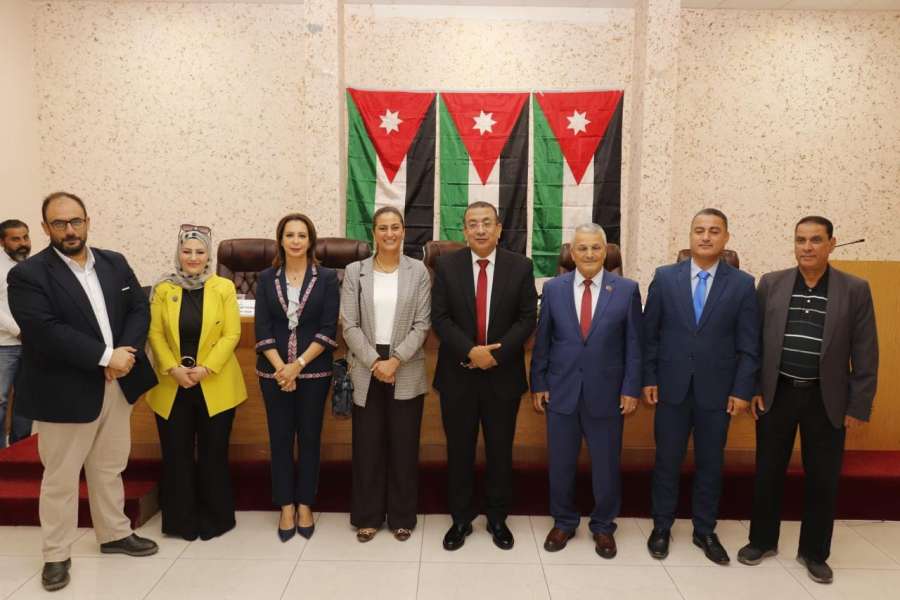 تحدث فيها البشير وجرادات.. اليرموك تنظم