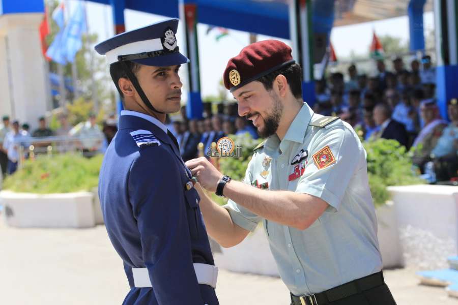 في حفل كبير.. عيد المساعيد يهنئ