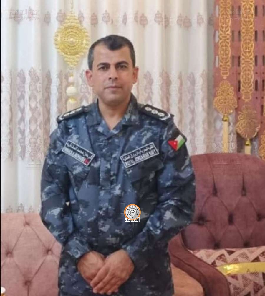 النقيب فرحان محمد المشاقبه.. مبارك الإرادة