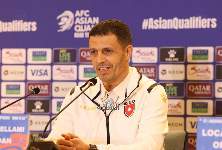 السلامي: مباراتنا أمام العراق مهمة.. واللاعبون