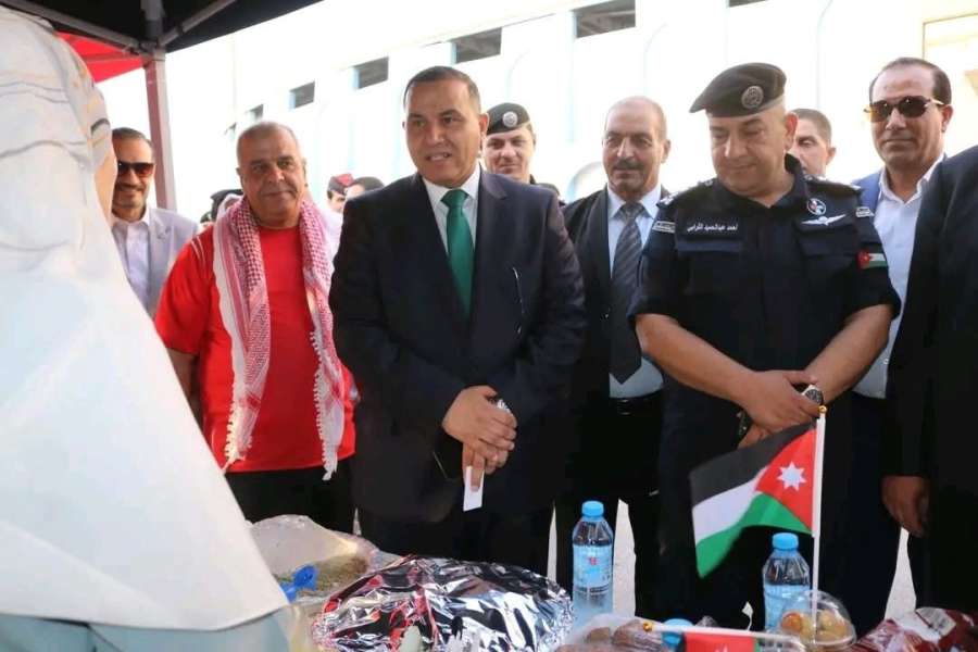 احتفال وطني واسع في الزرقاء بمناسبة