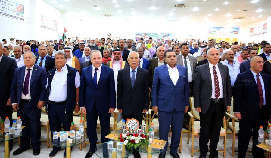 رئيس الديوان الملكي يرعى احتفاء أبناء