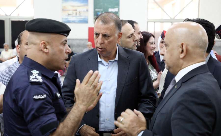 الحاج توفيق يشيد بتجاوب الداخلية مع