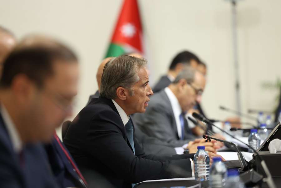 جعفر حسان يتحدث من البلقاء عن