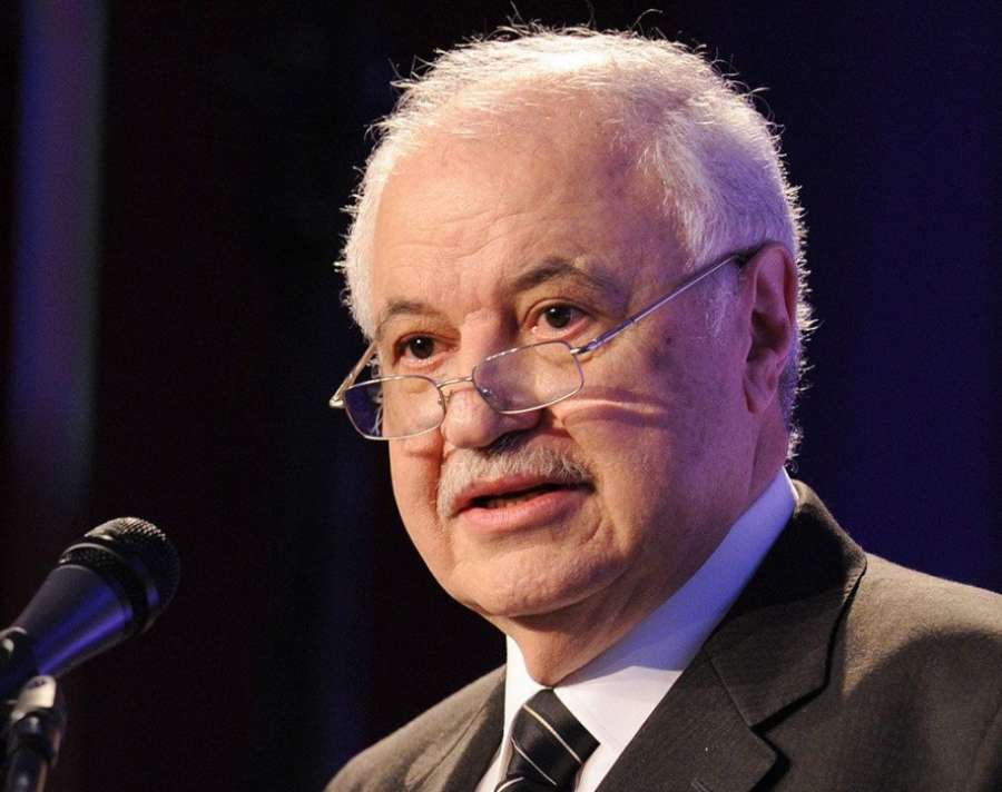 أول تصريح لطلال أبو غزالة بعد