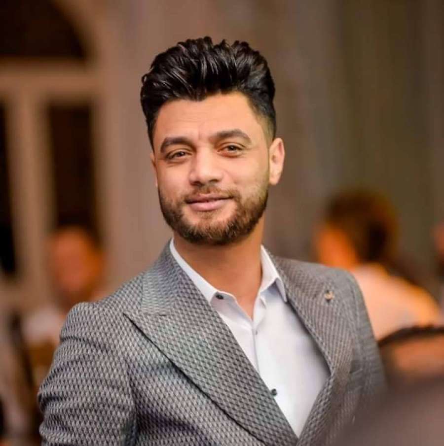 وفاة المطرب الشعبي أحمد عامر