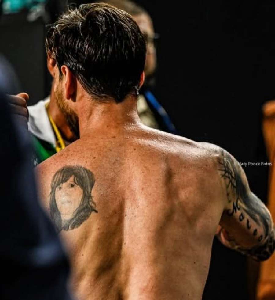 ما علاقة عايدة رياض بوالدة ميسي؟