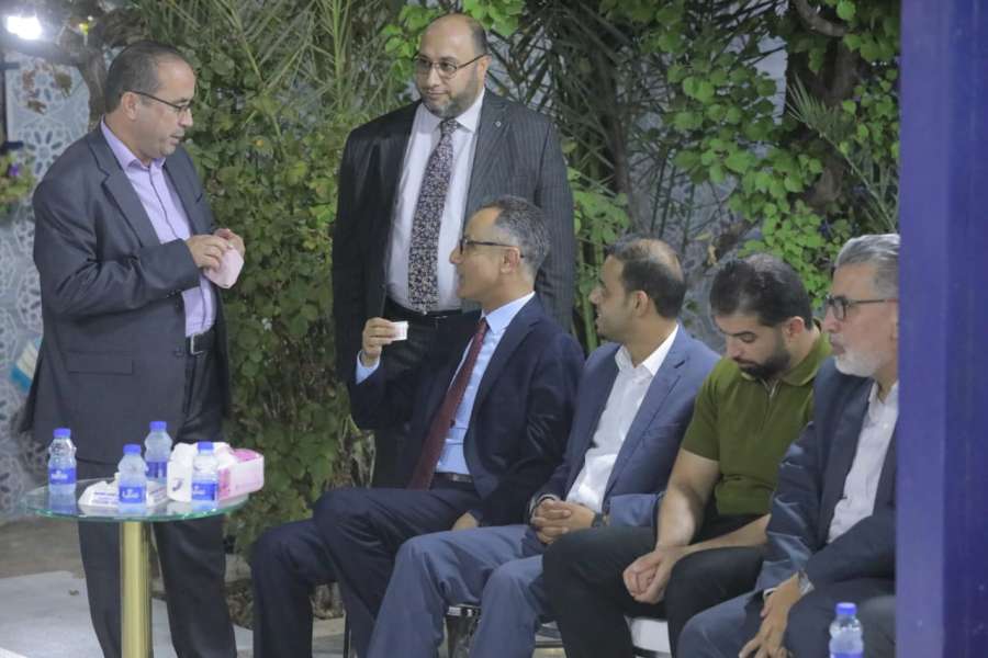 الزيود يولم للعدوان.. والسردية الوطنية الأردنية