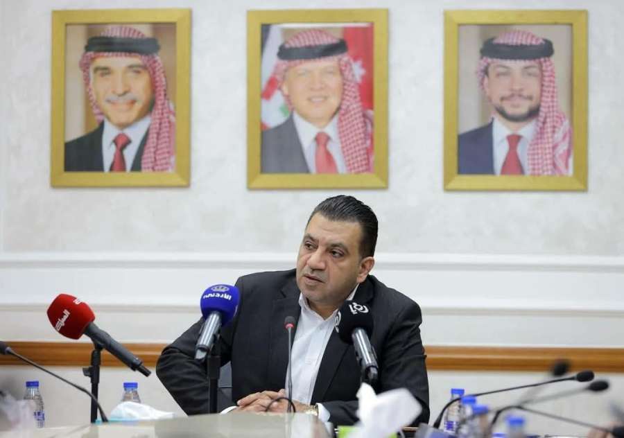 النائب السعود: المساس بالسيادة الفلسطينية خط