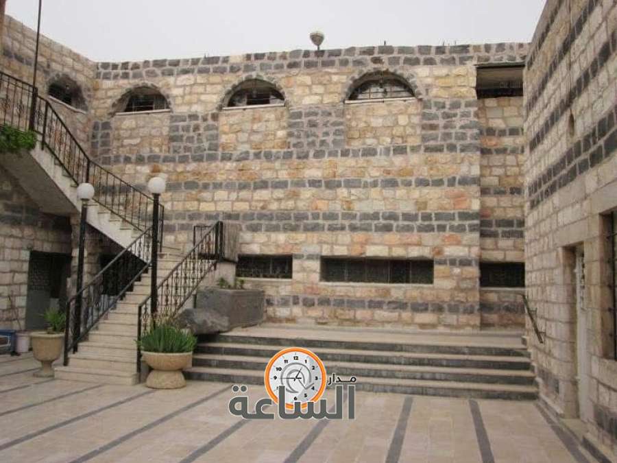 صاحب سوابق يقتحم ديوان آل التل