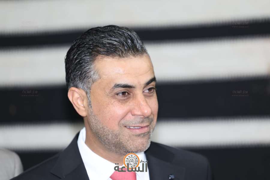 زفاف الدكتور راكان العدوان وسط حضور