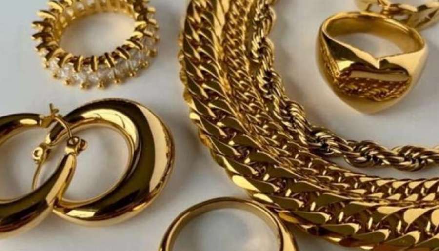 أسعار الذهب في الأردن اليوم ..