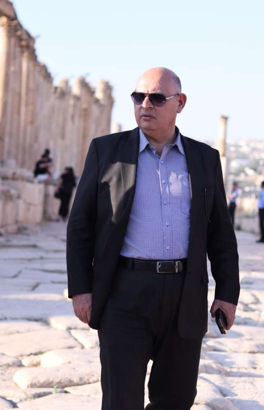 غرفة عمليات في جرش لتلقي شكاوى