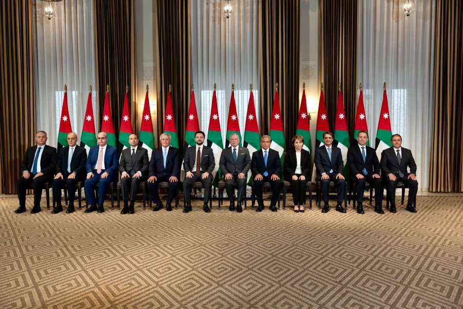 إرادة ملكية بالموافقة على إجراء تعديل