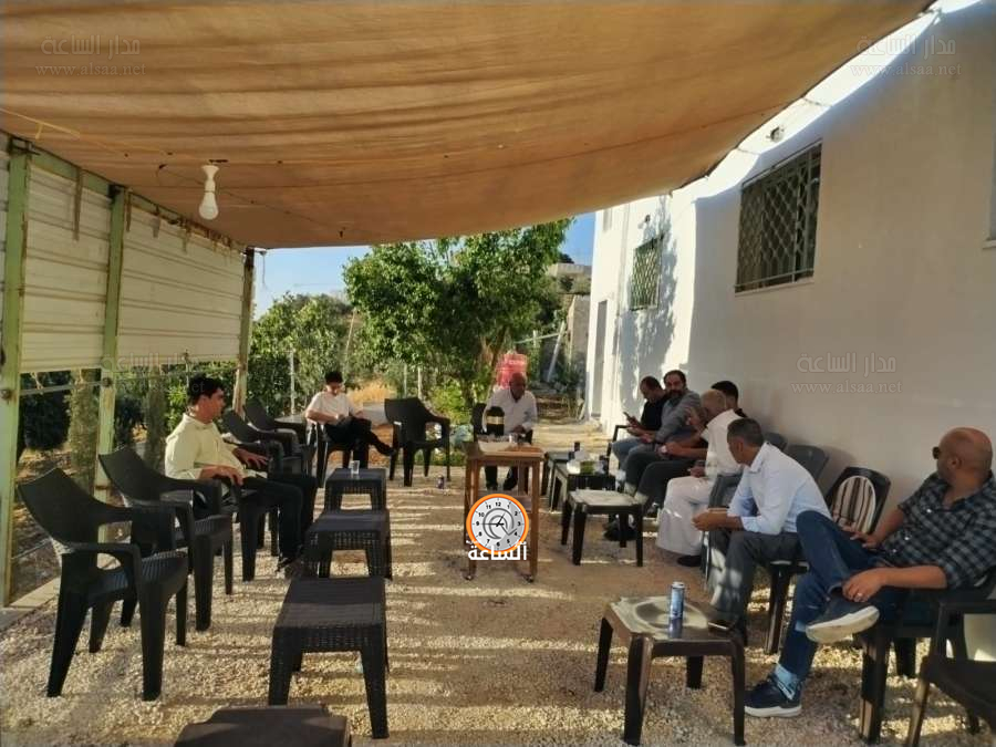 رصاصة من قرية ام عبهرة تسقط