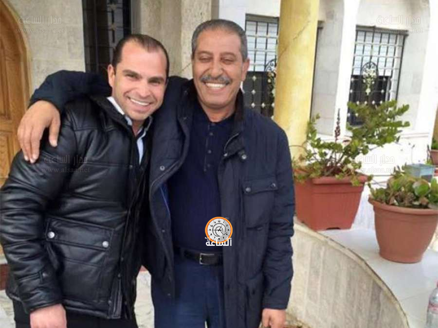 فارس نجل النائب مجحم الصقور في